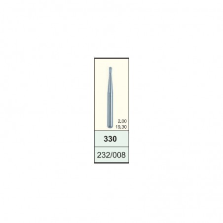 Freze extradure para nr.330 diam ISO 232/008 10 bucati Mani