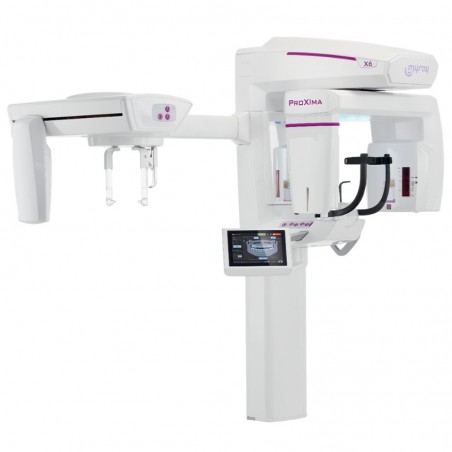Aparat de radiologie 2D cu brat cefalometric Proxima X6 2D Ceph MyRay