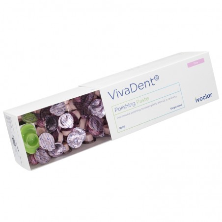 VD Polishing Paste fine 200 x 1.8g Ivoclar