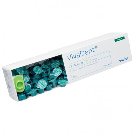 VD Polishing Paste medium 200 x 1.8g Ivoclar