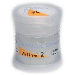 IPS e.max Ceram Zirliner 20g Ivoclar Vivadent