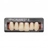Dinti Phonares II Anterior Set 6 bucati LL54 Ivoclar
