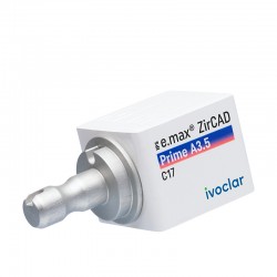 Pachet promo 6x IPS e.max ZirCAD CEREC/inLab Prime 5 blocuri Ivoclar