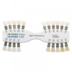 IPS e.max Press/CAD Ivoclar Vivadent