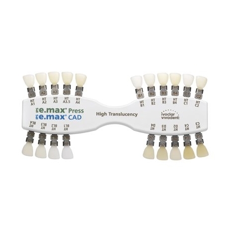 IPS e.max Press/CAD Ivoclar Vivadent