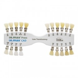 IPS e.max Press/CAD LT Shade Guide Ivoclar Vivadent