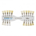 IPS e.max Press/CAD LT Shade Guide Ivoclar Vivadent