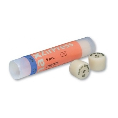 IPS e.max Zirpress HT Ivoclar Vivadent
