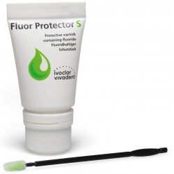 Pachet promo Fluor Protector S 7g + VD Polishing Paste fina 80g Ivoclar