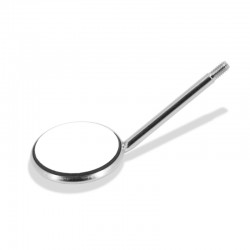 Oglinda dentara plana ULTRAvision FS Nr. 3 12 bucati Hahnenkratt