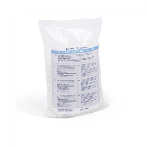 Sare pentru masina de spalat EuroSafe 60 1kg Euronda