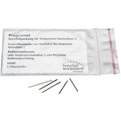 Silver Test Wires Ivoclar Vivadent