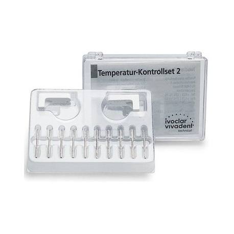 Temperature Checking Set 2 Ivoclar