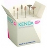 Set asortate 6 gume diamantate laborator palarie + flacara Kenda