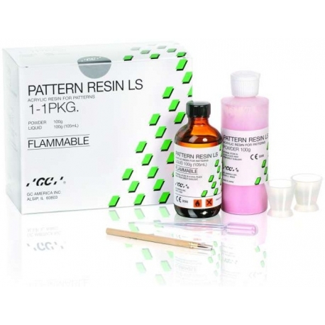 Gc Pattern Resin Ls Set