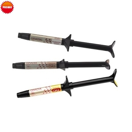 GC Gradia Opaque 2.4ml
