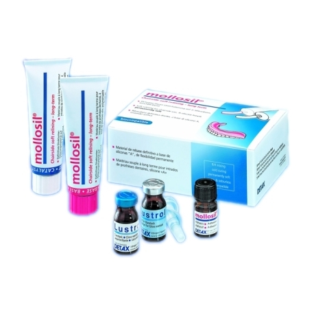 Mollosil Long Term 2x30ml Detax