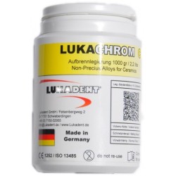 Aliaj Cr-Co Lukachrom c