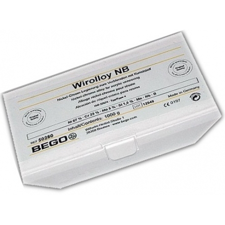 Aliaj Wirolloy Nb