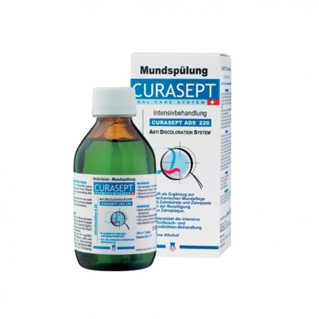 Apa De Gura Cu Clorhexidina 0,20% Curasept- 200ml