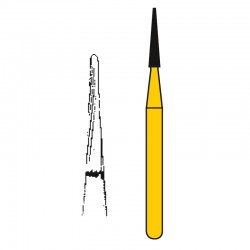 Freze De Taiat Coroane C133 Diatech
