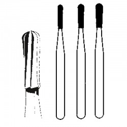 Cutie 5 Freze Extradure Para Alungita Diatech