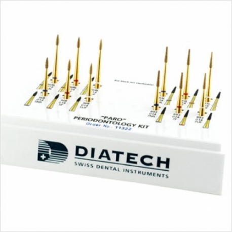 Kit Diatech "Paro" Parodontologie
