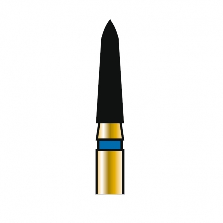 Cutie 5 Freze Diamantate Conic Ascutit Diatech