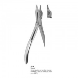 CLESTE CRAMPON UNIVERSAL JAZBAR