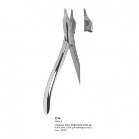 CLESTE CRAMPON UNIVERSAL JAZBAR
