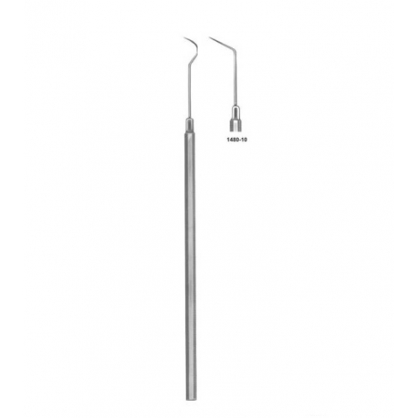 SONDA DENTARA UN CAPAT JAZBAR