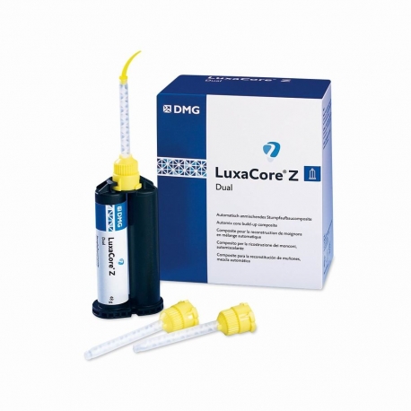 Luxacore Dual Z A3 Cartus 48g Dmg