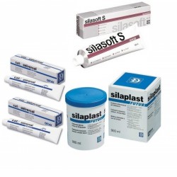 SILAPLAST+SILASOFT S+CATALIZATOR DETAX