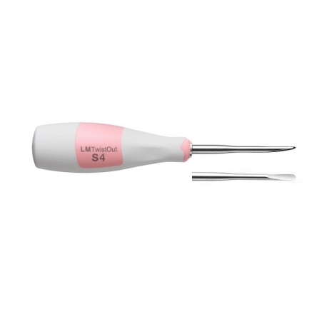ELEVATOR DREPT TWISTOUT S4 4MM LM