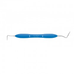 Sonda parodontala cap dublu bila/scaler 2-4-6-8-10-12mm LM