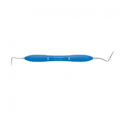 Sonda parodontala cap dublu bila/scaler 2-4-6-8-10-12mm LM