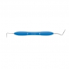 Sonda parodontala cap dublu bila/scaler 2-4-6-8-10-12mm LM