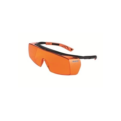 Ochelari Protectie Portocalii - Monoart Cube Euronda