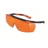 Ochelari Protectie Portocalii - Monoart Cube Euronda