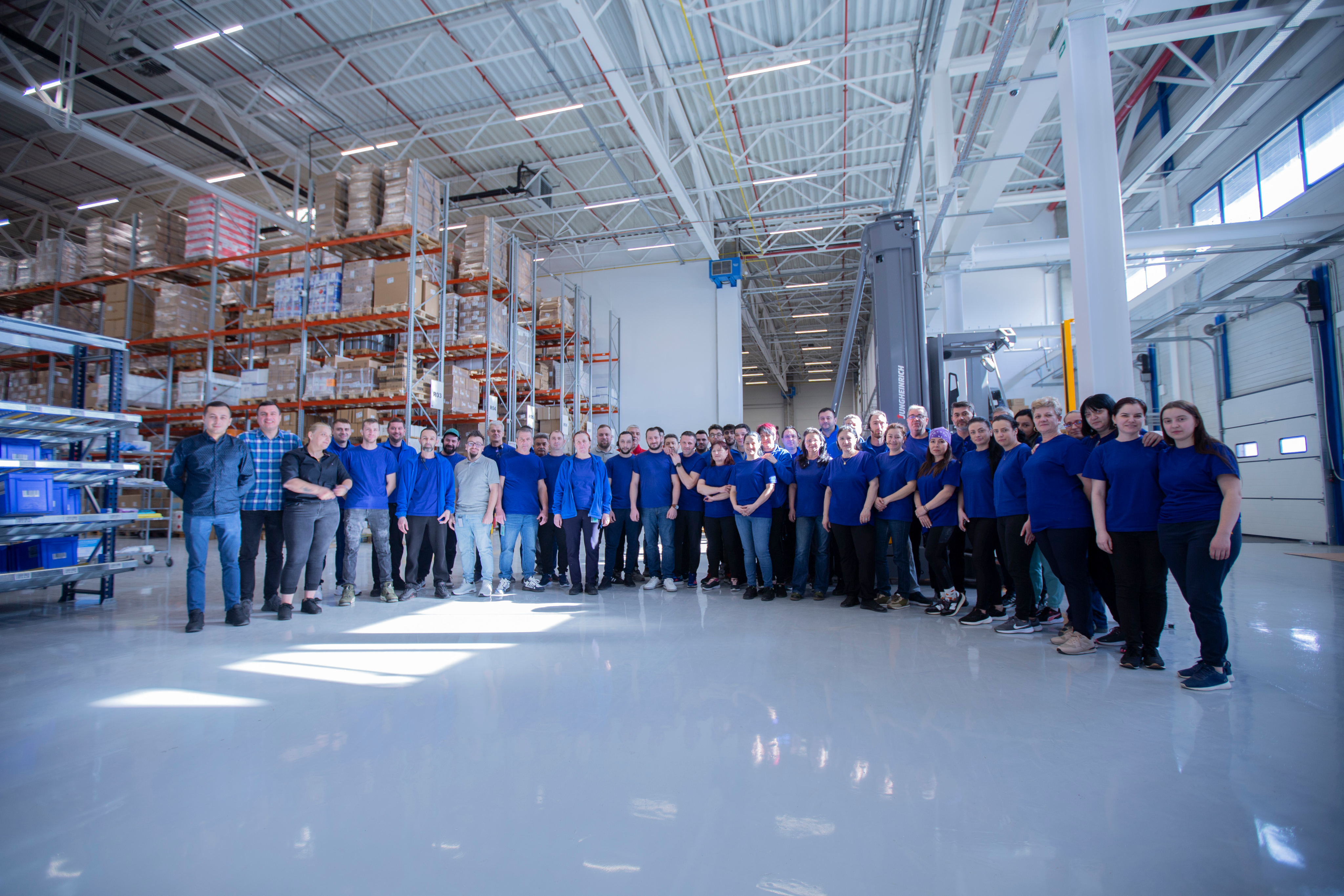 Echipamente profesionale